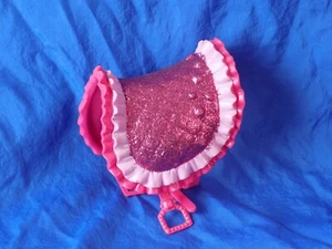 Zapatillas de ballet Barbie silla de montar de caballo solo Mattel 2009 - Imagen 1 de 4