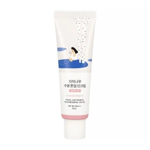 RUNDE LAB Birkensaft feuchtigkeitsspendende Tone Up Sonnencreme LSF50 + PA +++ 50 ml - Bild 1 von 3