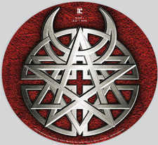 DISTURBED  BELIEVE PICTURE DISC VINYL LP (20THSEP) NEW