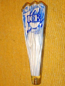 ICE FILTER BEER Tap LOOK - Picture 1 of 2