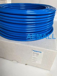 Neu im Karton Festo PUN-H-8X1,25-BL 197385 Kunststoffschlauch (50 Meter/164 Fuß) - Bild 1 von 2