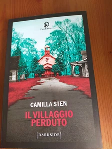 Il villagio perduto, Camilla Sten, Fazi Editore, 979-12-5967-251-3 - Foto 1 di 1