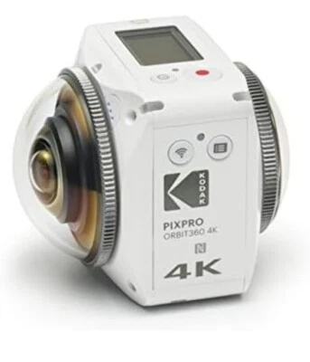 Kodak Pixpro – 4KVR360 KAMERA - Bild 1 von 4