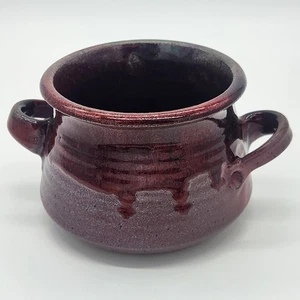 Raymond Gallucci Studio Art Pottery Bowl 6.5" X 4" - Picture 1 of 9