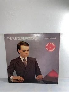 gary numan the pleasure principle vinyl Lp - Picture 1 of 8