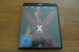 X  Bluray Mia Goth Jenna Ortega Ti West, wie neu - Bild 1 von 3