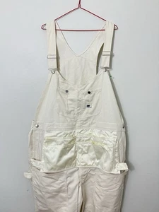 Mono de pintor vintage de los años 60 Sears Union hecho en EE. UU. NUNCA USADO - Imagen 1 de 10