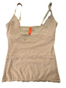Canotta Skinnygirl Solutions Nude Cami Shapewear taglia media - Foto 1 di 4