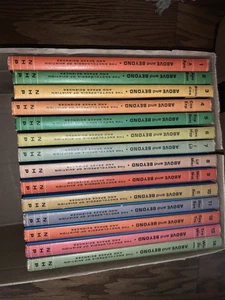 Above & Beyond Encyclopedia of Aviation & Space Sciences 1-14 Set  - Bild 1 von 7