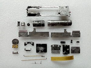 GEM LNWR Watford Tank 0-6-2 Loco 4mm Scale 00/EM/P4 Whitemetal Body for Restorat - Picture 1 of 12