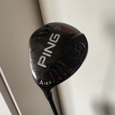 Ping G25 16.5° Fairway 4 Wood TFC 189 Graphite Stiff - Immagine 1 di 4