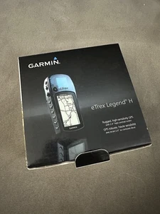 Garmin eTrex Legend H Handheld GPS - Picture 1 of 3