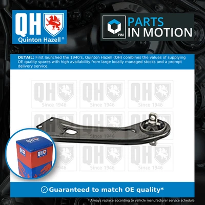 Wishbone / Suspension Arm fits KIA SPORTAGE Mk5, NQ5, QL 1.6 Rear Right 2015 on - Image 1 of 4