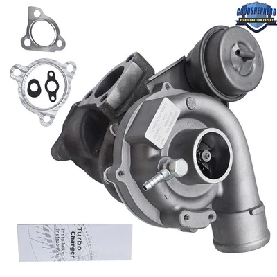 Cargador turbo para Audi A4 Quattro VW Passat 1.8T 1.8L K03 1996 1997-2004 2005 Foto 1 de 4