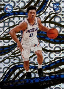 2021-22 Panini Revolution #129 Jaden Springer Groove - Picture 1 of 2