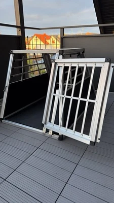 Hundebox fürs Auto (Alpuna N 57) - Bild 1 von 4