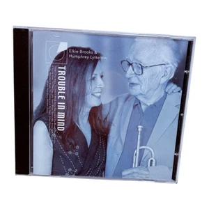 Elkie Brooks & Humphrey Lyttelton – Trouble In Mind ( CD 2007 ) Item Pictured - Picture 1 of 3
