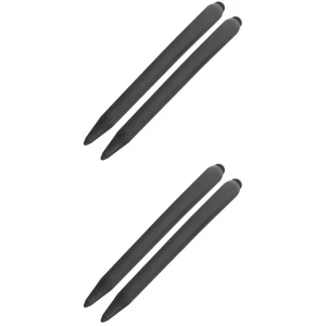 Lot de 2 stylos stylet écriture lisse tableau blanc écran - Photo 1 sur 12