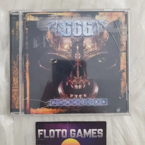 CD MUSICAL : 666 - Paradoxx - 1998 - Electro - Floto Games - Picture 1 of 2