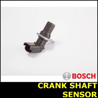 Crank Shaft Sensor Fits LANCIA PHEDRA 2.0 RHW<M5> 179 4140826890 - Image 1 of 4