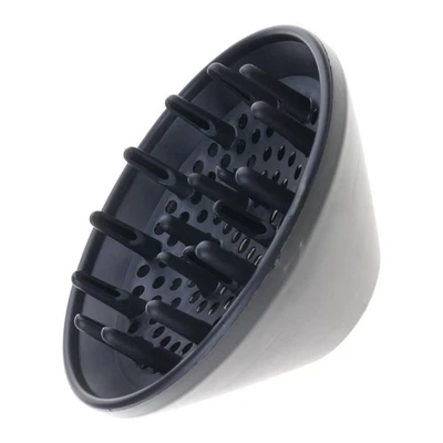 Hair Dryer Diffuser Attachment Universal Hair Diffuser for Curly Hair Wavy Hair - image 1 of 4