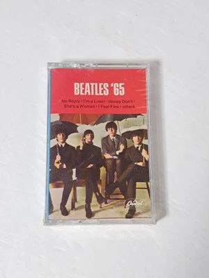 BEATLES  '65 Capitol Records - New Sealed C4-90446 - Image 1 of 4