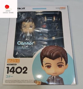 Nendoroid Detroit: Become Human Connor GOOD SMILE COMPANY NEU - Bild 1 von 9