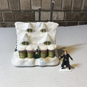 Vtg Harry Potter Hawthorne Village Bradford Exchange Honeydukes Ron Weasley FCH - Picture 1 of 12
