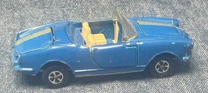 VINTAGE LONE STAR ROAD MASTER FLYERS SUPER CARS ALFA ROMEO SPIDER DIECAST CAR - Picture 1 of 7