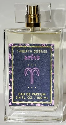 Fragancia TWELFTH GRADE ARIES by Tru ~ Eau de Parfum EDP Spray Perfume ~ 3,4 OZ Foto 1 de 4