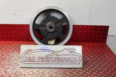 2015 HARLEY DAVIDSON STREET GLIDE 68 TOOTH REAR DRIVE PULLEY W/ CUSH DRIVES SG45 - Image 1 of 4