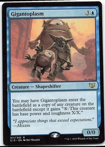 2015 Commander 2015 Gigantoplasm #2 #NM - Picture 1 of 2