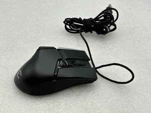 EVGA X17 Wired Gaming Mouse Grey, 16,000 DPI, 5 Profiles, 10 Buttons, Ergonomic - Picture 1 of 5