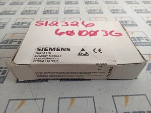 6ES5375-1LA21 Siemens - 2 Year Warranty, Fast Shipping, NEW - Picture 1 of 1