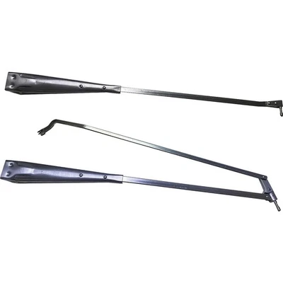 For Dodge Charger 1971-1974 OER Driver & Passenger Side Windshield Wiper Arm Set Foto 1 de 4