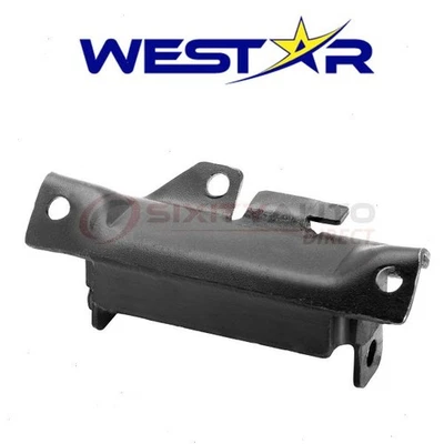 Westar Front Left Engine Mount for 1971-1972 Pontiac Grandville - Cylinder xp - Imagem 1 de 4