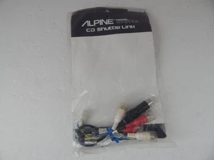 Alpine 4701TA CD Shuttle Link Cable New - Picture 1 of 4