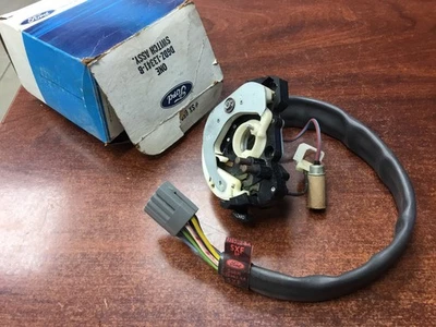 Interruptor de señal de giro Ford Maverick 1976 1977 D6DZ-13341-B 1973 1974 1975? Foto 1 de 4