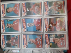 1985 Topps Team USA Olympic Team Set of 9 - Picture 1 of 2