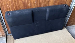 2013 Scion FRS Subaru BRZ 86 Rear Back Upper Seat Complete NICE Cushion OEM - Picture 1 of 5