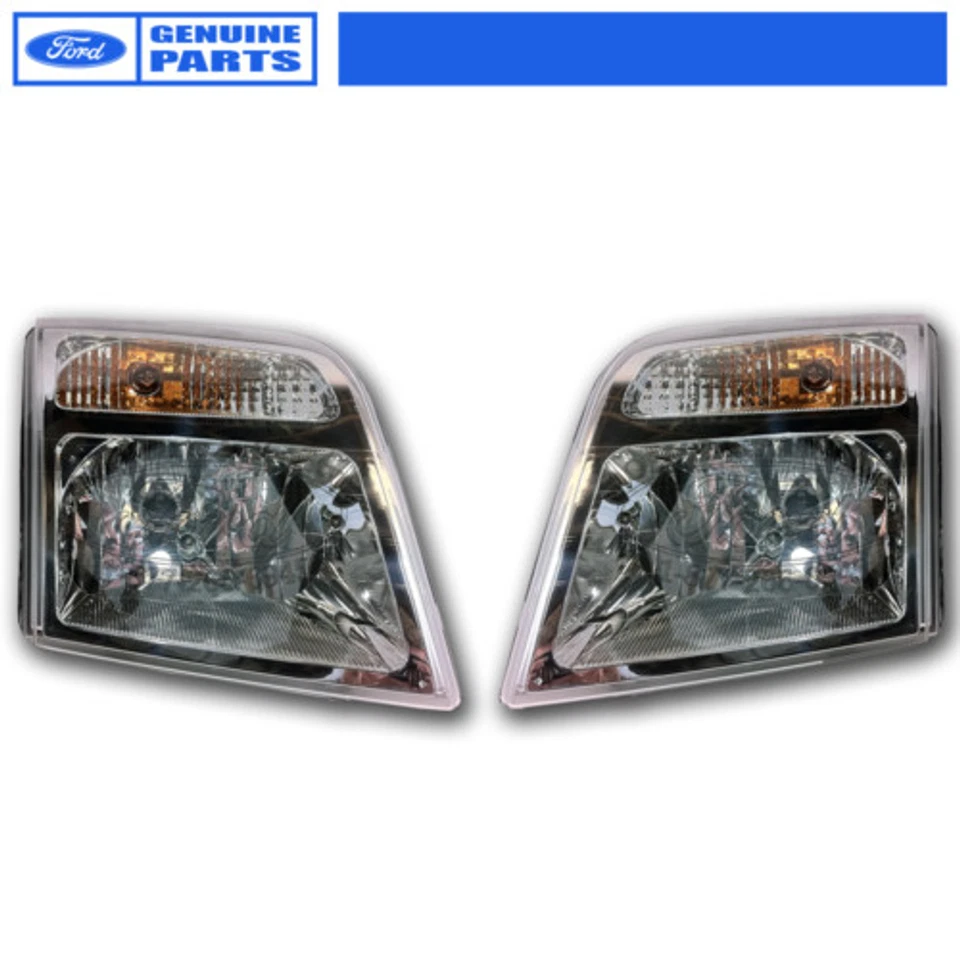 NUEVO OEM 2010-2013 Ford Transit Connect faros izquierda y derecha AMBAS lámparas laterales Foto 1 de 1