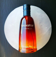 🟢1996 #6S742 100ML/3.4OZ DEEP VINTAGE DIOR FAHRENHEIT EDT GRAIL *FIRST* FORMULA