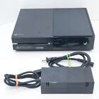 New ListingMicrosoft Xbox One Console, Black with Power Supply, 500GB, Tested and Working