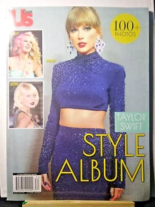 US WEEKLY: Taylor Swift Style Album-100+ PHOTOS (Fall, 2023) NEWSSTAND COPY - Picture 1 of 2