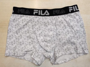 BOXER FILA BIANCO UOMO - Picture 1 of 5