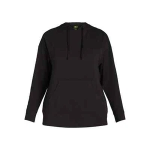 Pullover Hoodie w/ Long Sleeves Navy Blue Women's Plus Size XXXL ( sz 22) NEW - Picture 1 of 7