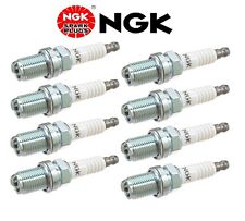 8-NGK R5671A9 5238 Racing Spark Plugs Race-Tuned-Turbo-NA-Supercharged-High Comp