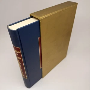 Idylls Of The King Lord Alfred Tennyson 1967 Heritage Press Sandglass & Slipcase - Picture 1 of 13