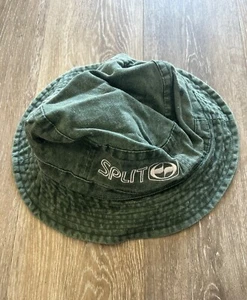 NEW SPLIT 90’S SKATE BIKE SURF SNOW GOLF LONGBOARD SUP BUCKET HAT ROXY STICKER - Picture 1 of 3