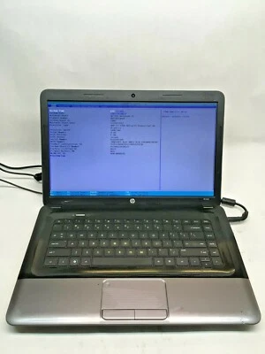 HP ProBook 655 15.6" Laptop For Parts Boots to BIOS Damaged Case/DVD NO HDD JR - Image 1 of 4